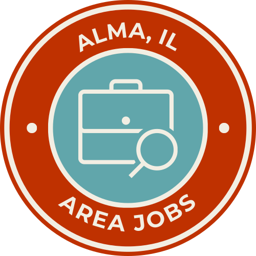 ALMA, IL AREA JOBS logo